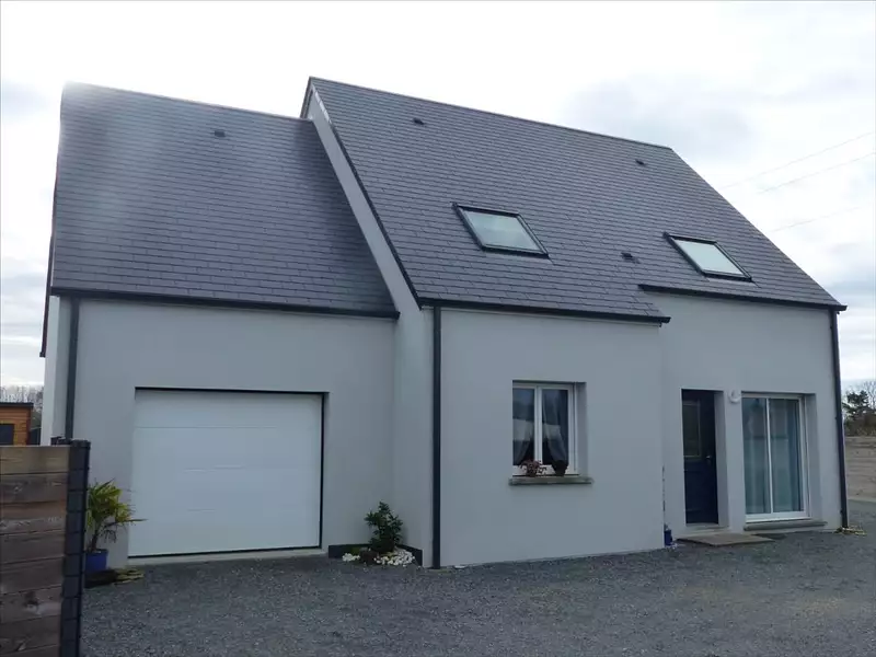 Maison, 104 m²