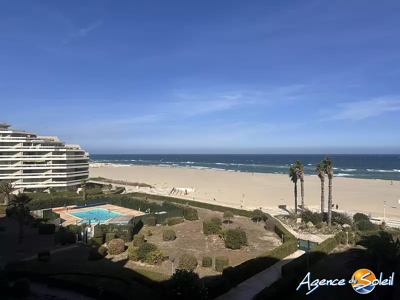 Appartement, 44,52 m²