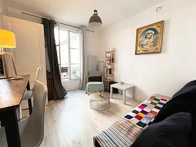 Appartement, 23 m²