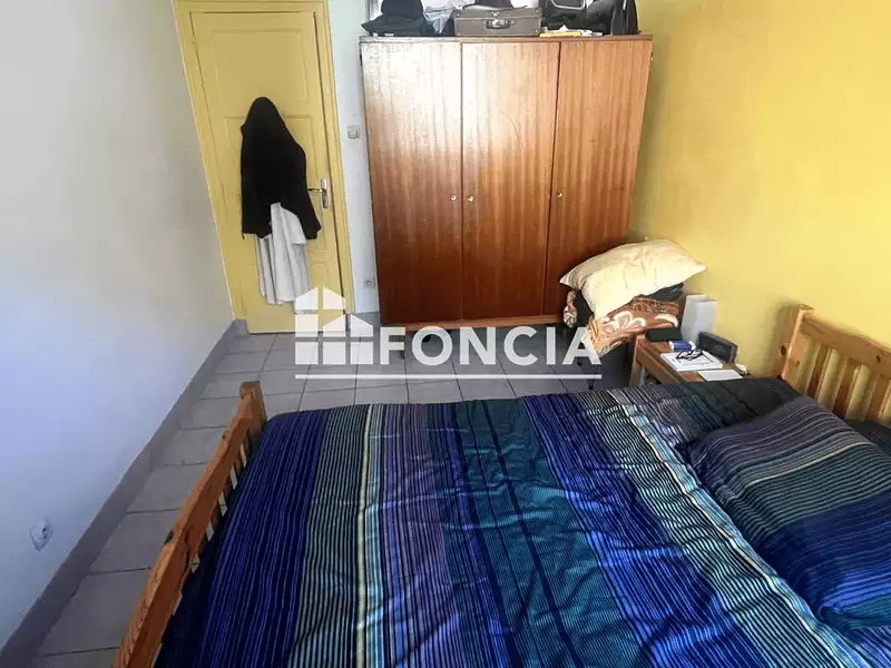 Appartement, 62 m²