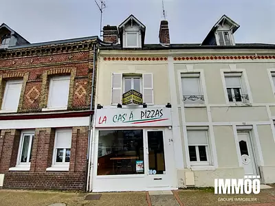 Appartement, 35,08 m²