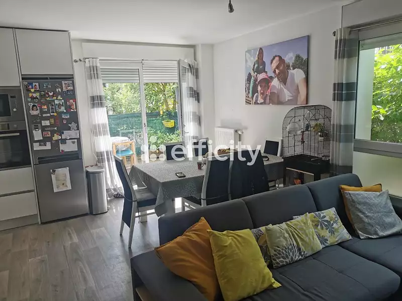 Appartement, 62 m²