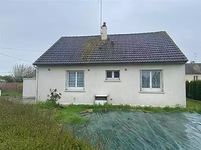 Maison, 69 m²