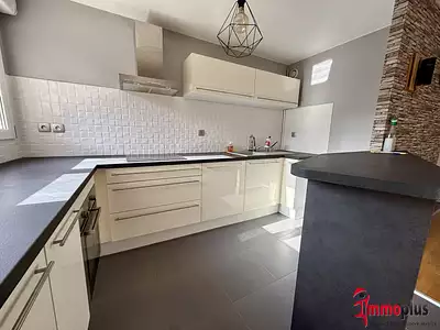 Appartement, 55 m²