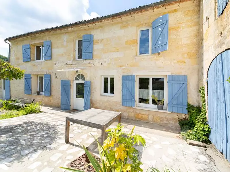 Maison, 209 m²