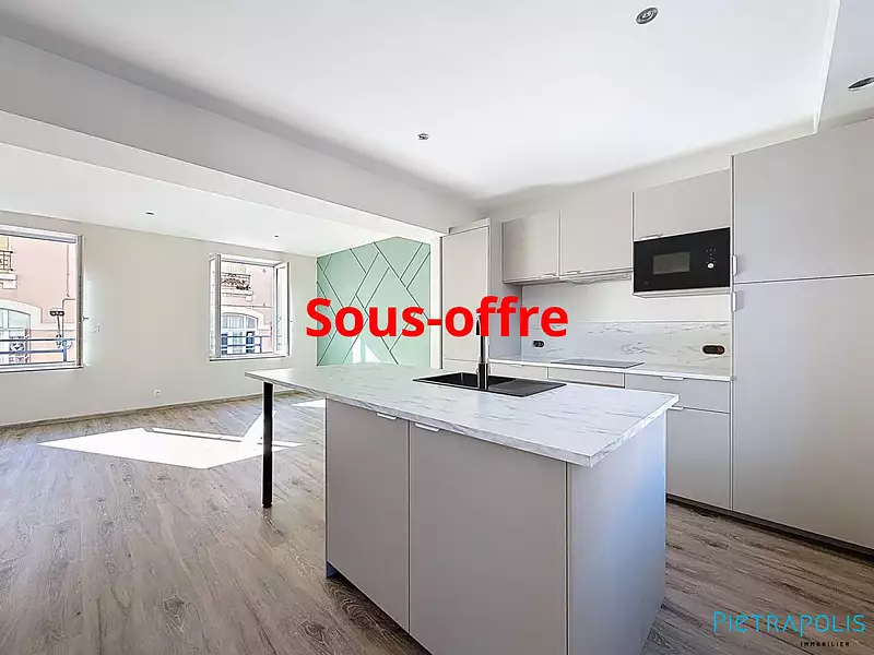 Appartement, 80 m²