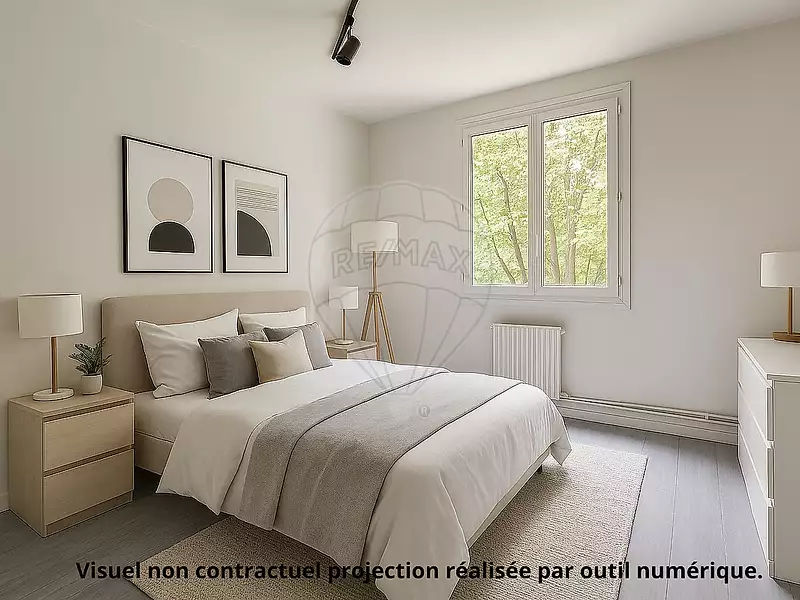 Appartement, 68 m²