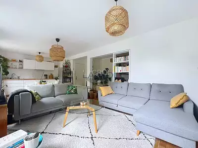 Appartement, 52 m²