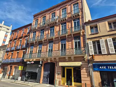 Appartement, 21 m²