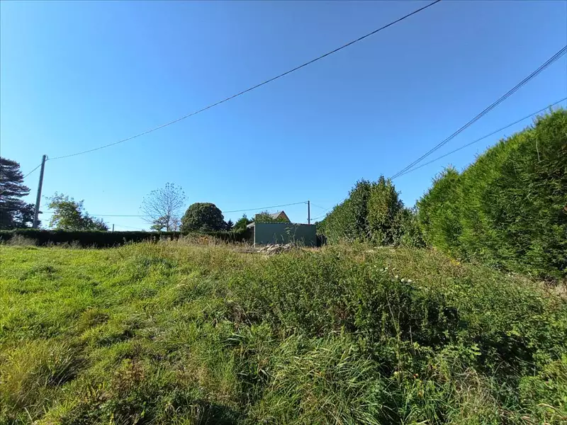 Terrain, 1 000 m²