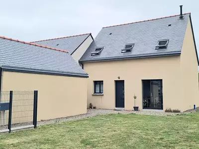 Maison, 98 m²