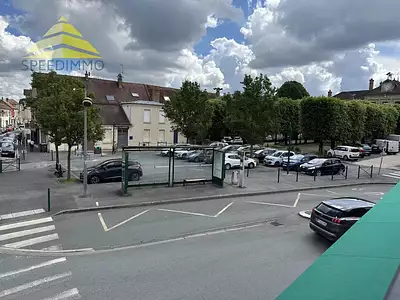 Appartement, 39,76 m²