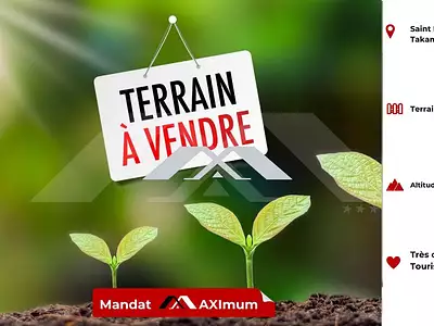 Terrain, 490 m²