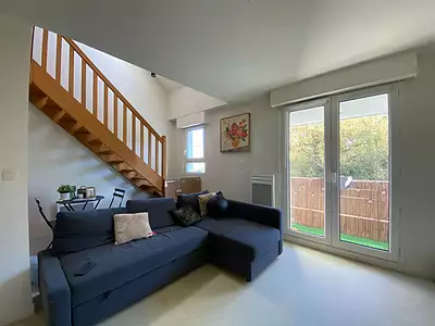 Appartement, 47,65 m²