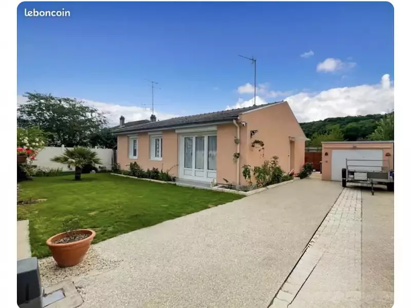 Maison, 73 m²