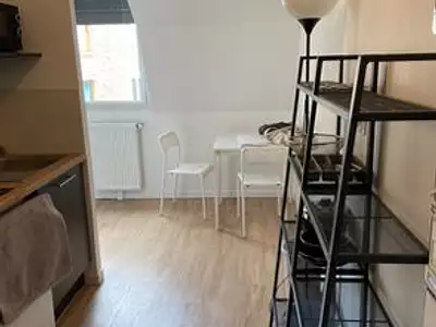 Appartement, 18 m²