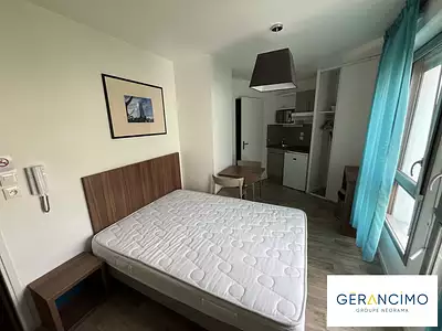 Appartement, 19,7 m²