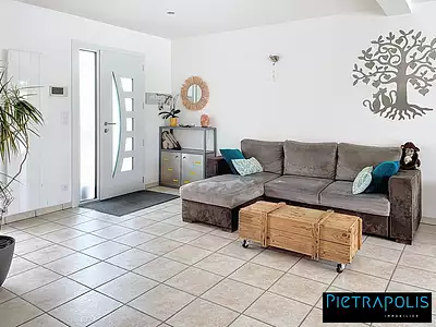 Maison, 120 m²