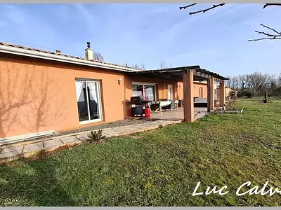 Maison, 160 m²