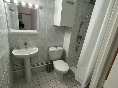 Appartement, 16 m²