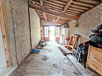 Maison, 42 m²