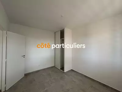 Appartement, 57,6 m²