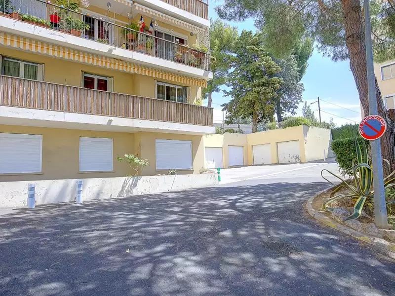 Appartement, 60 m²