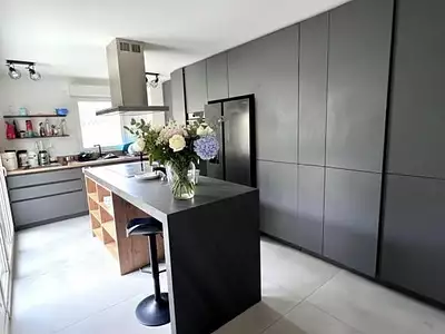 Appartement, 181 m²