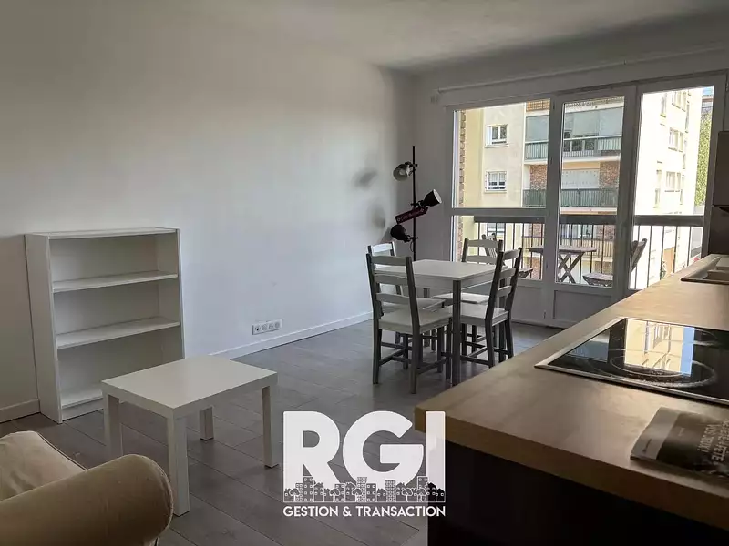 Appartement, 33 m²