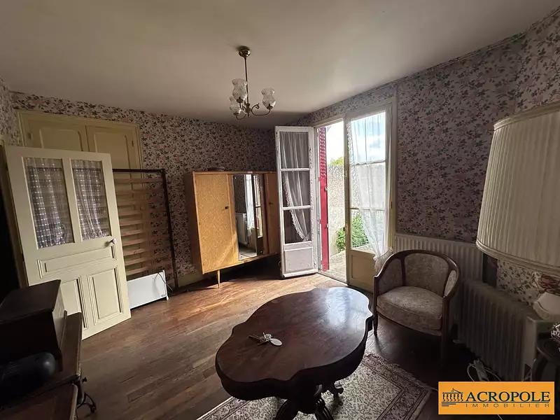 Maison, 45 m²