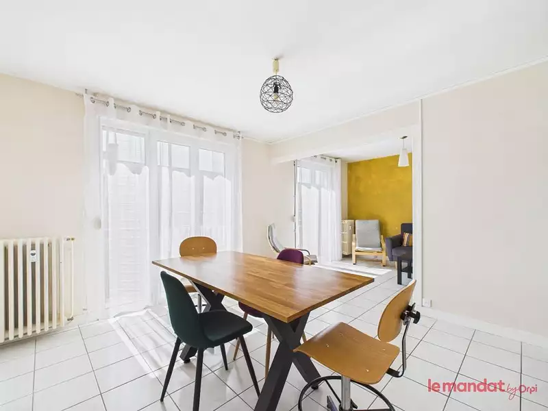 Appartement, 66 m²