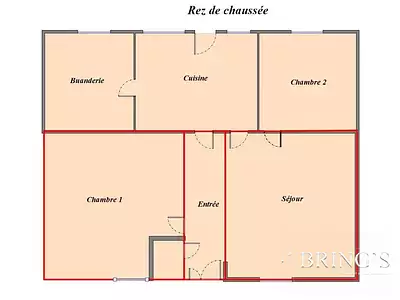 Maison, 107 m²