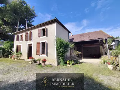 Maison, 156 m²