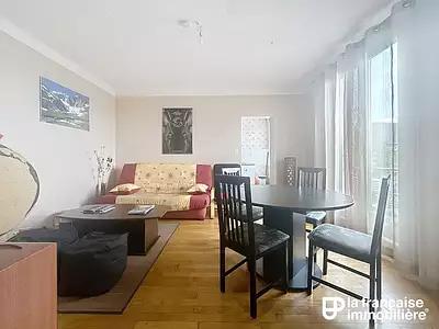 Appartement, 66,3 m²