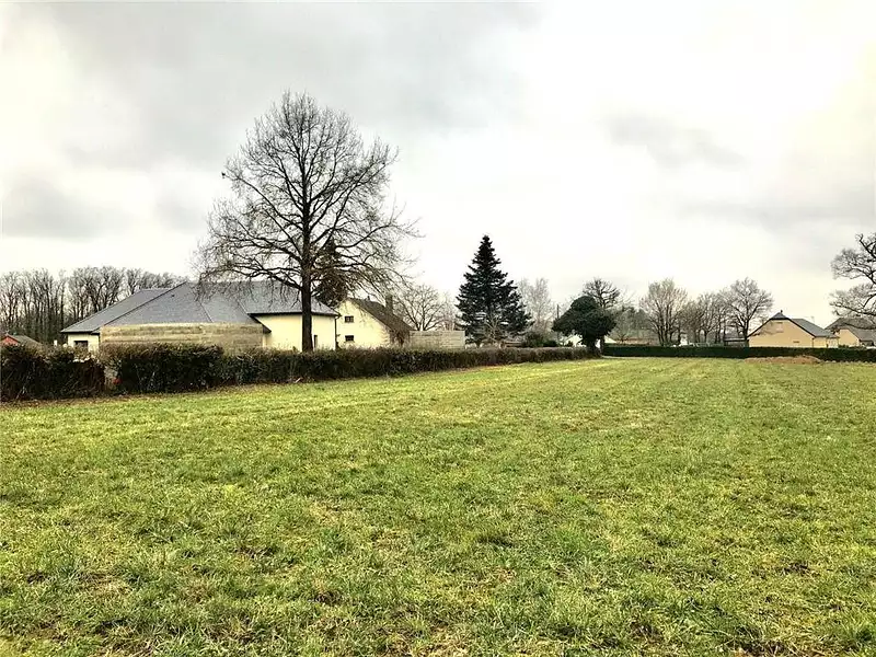 Terrain, 1 295 m²