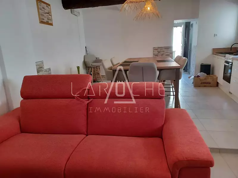 Appartement, 50 m²