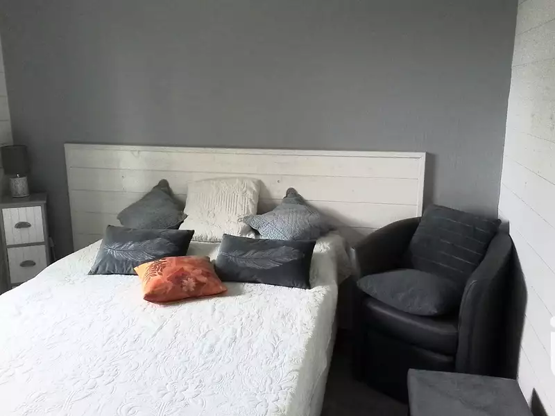 Maison, 55 m²
