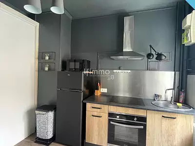 Appartement, 54 m²