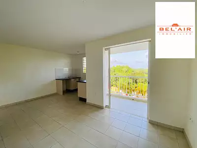 Appartement, 43,6 m²