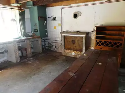 Maison, 55 m²
