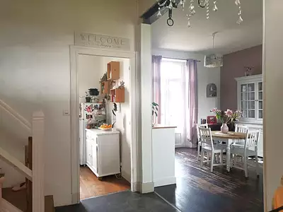 Maison, 113 m²