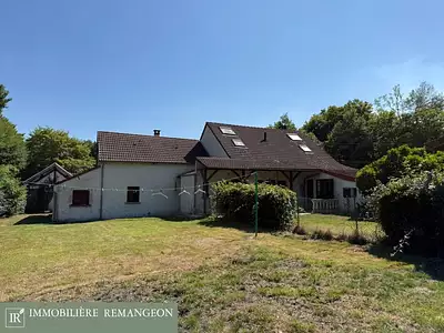 Maison, 166 m²