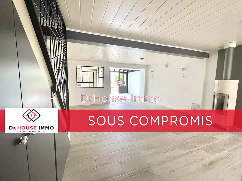 Maison, 105,3 m²