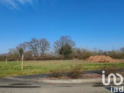 Terrain, 658 m²
