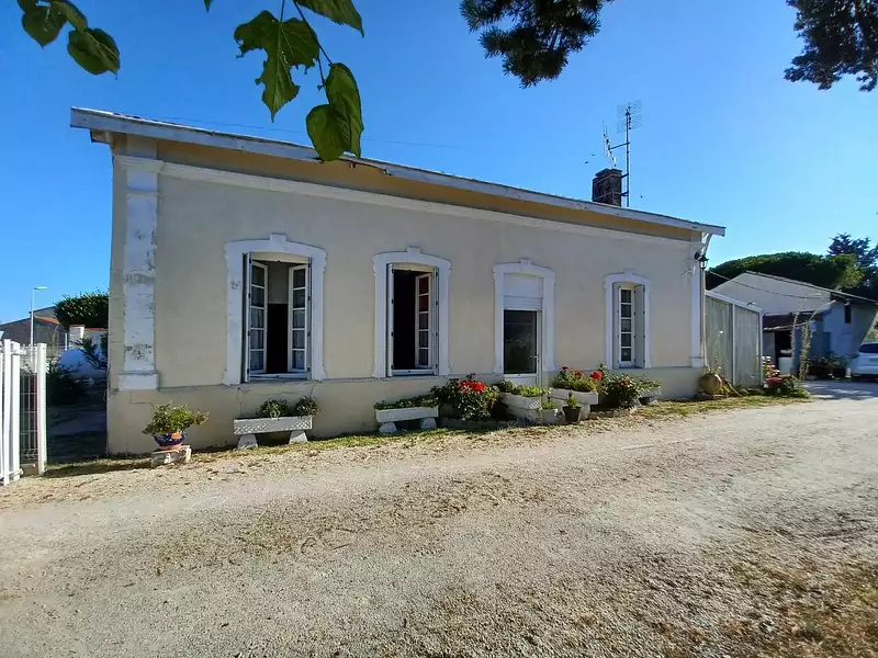 Maison, 120 m²