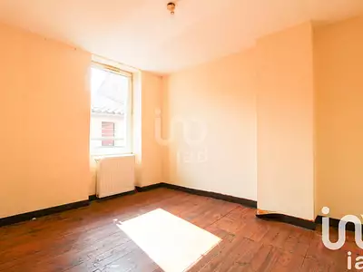 Maison, 53 m²