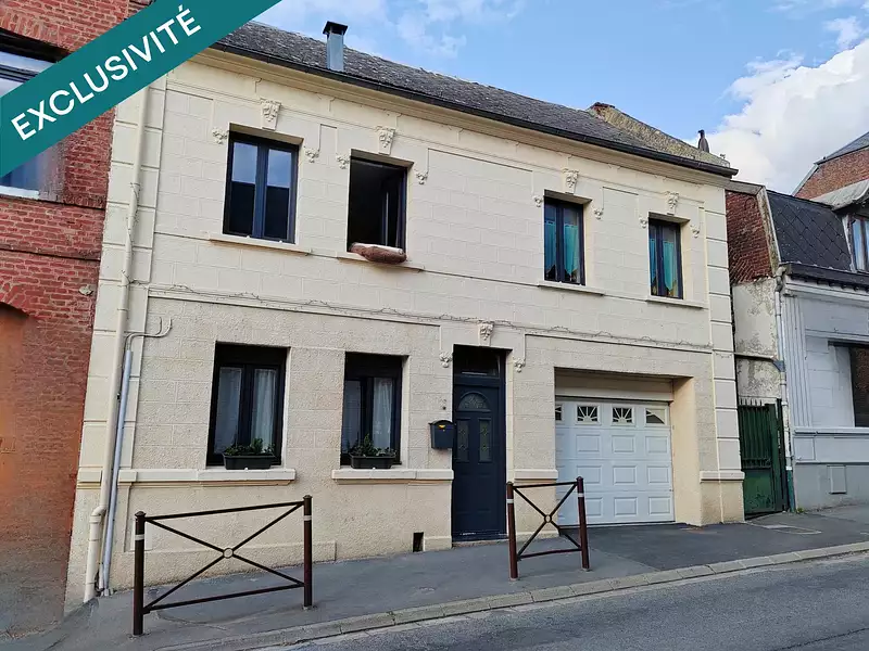 Maison, 147 m²