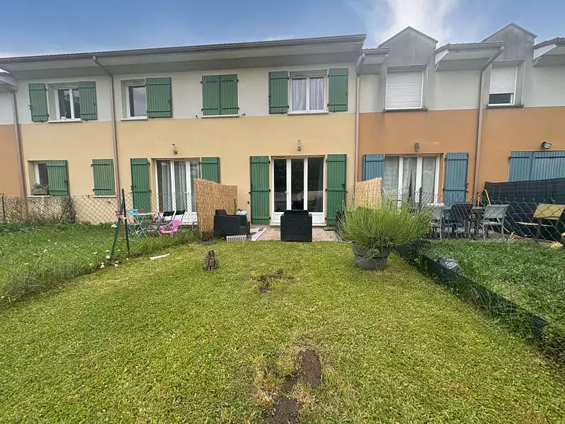 Appartement, 64 m²