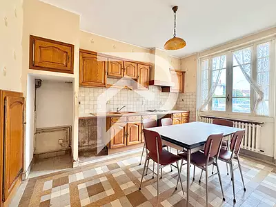 Maison, 147 m²