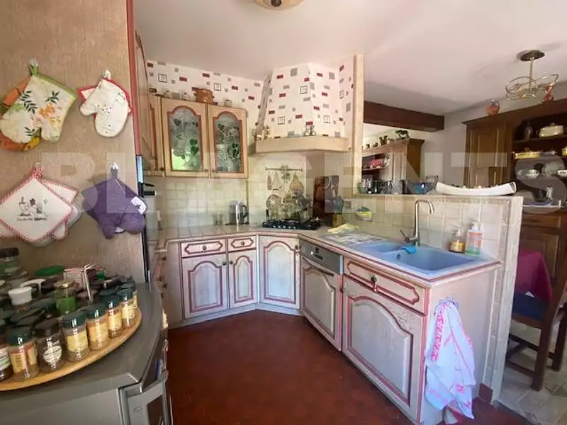 Maison, 116 m²